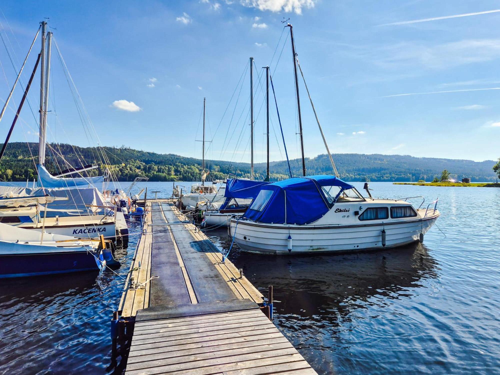 Appartement Lipno *