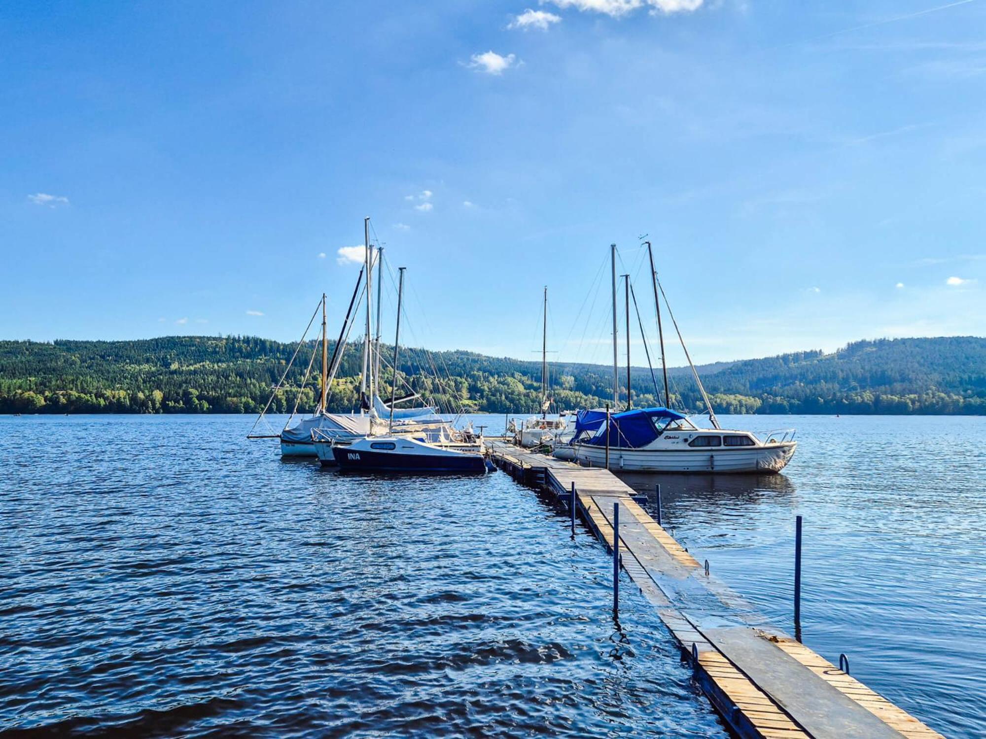 Lipno Appartement