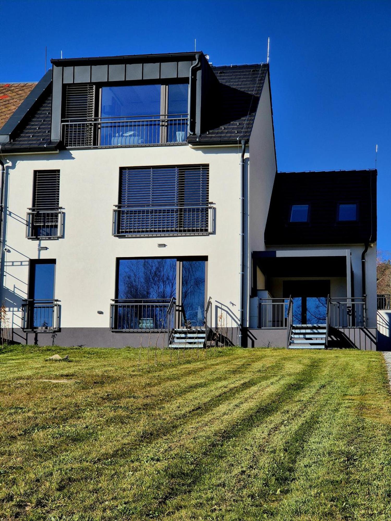 Lipno Apartment