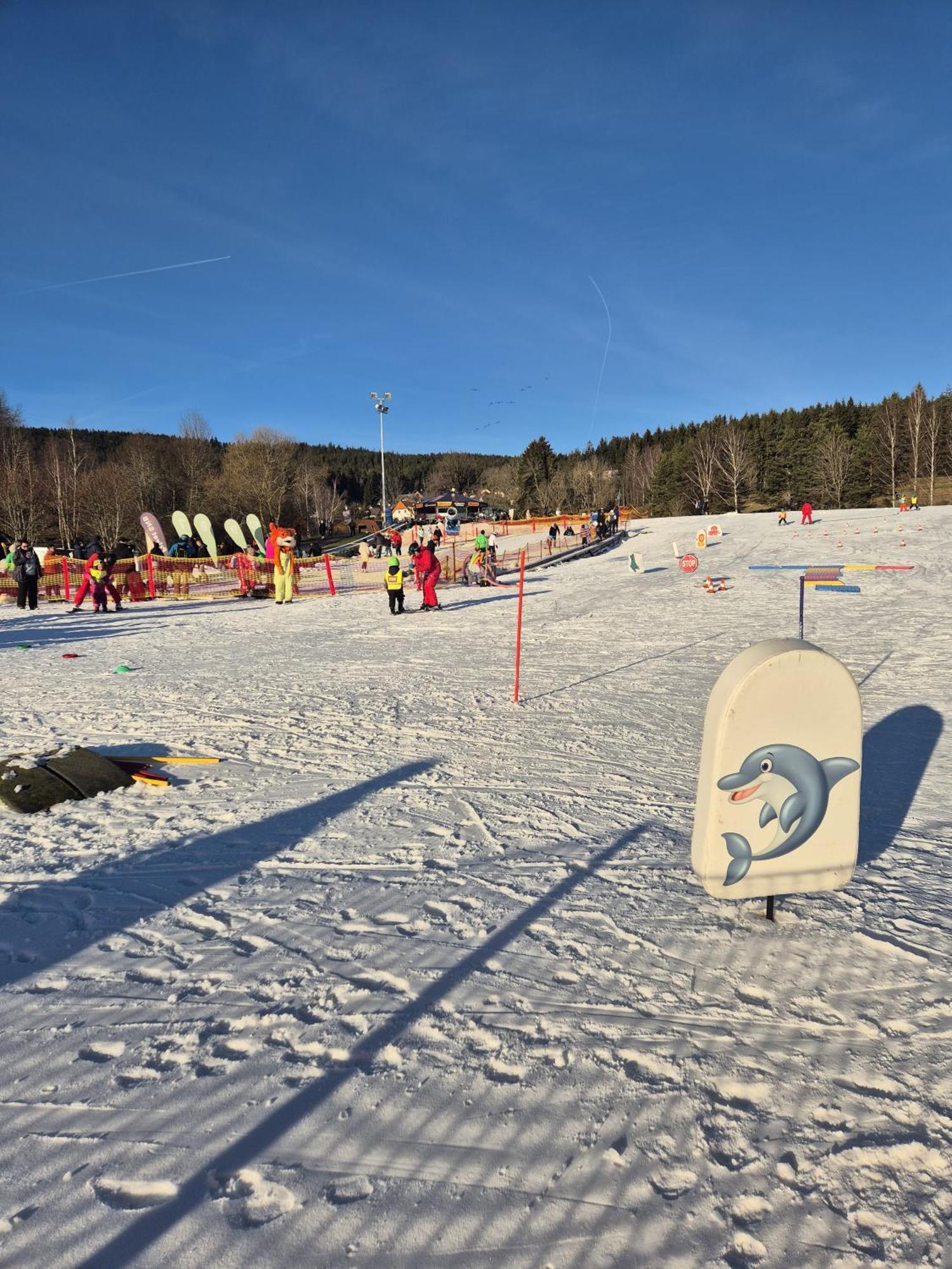 Apartment Lipno
